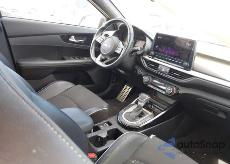 2022 Kia Forte Gt-Line from USA, damaged, VIN 3KPF54AD9NE449311